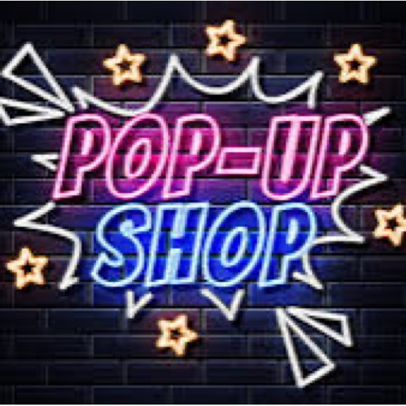 POP UP SHOP LIVE - Picture 4 of 5